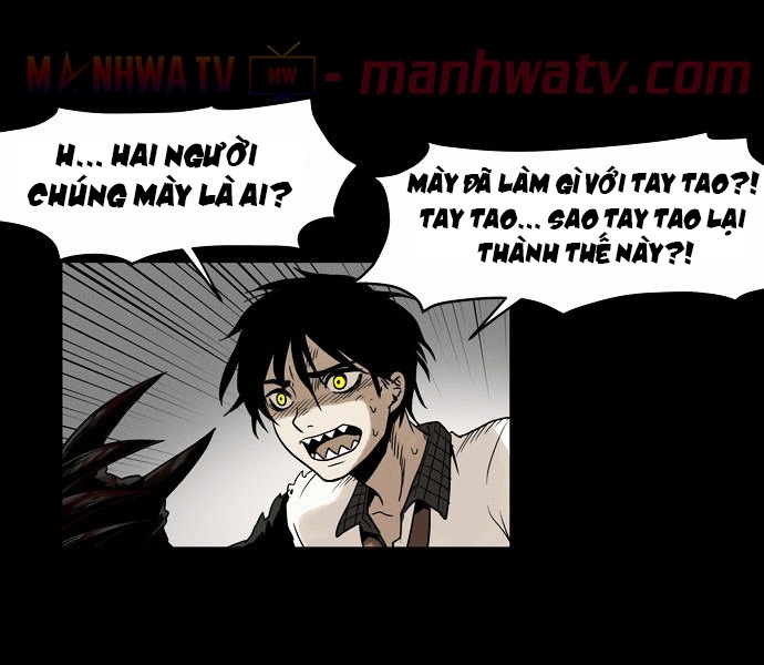 Đọc truyện VIRUS quái vật - Chap 6